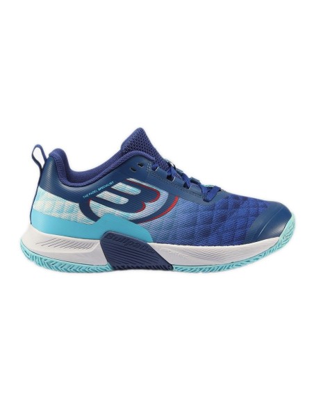 Bullpadel Next Hybrid Pro 22 Azul Mujer | Ofertas de pádel